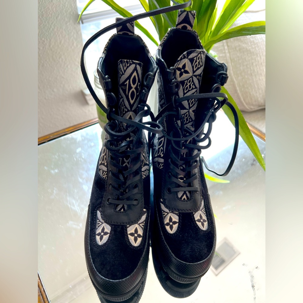 Louis Vuitton boots